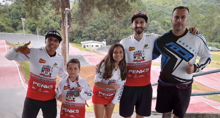 Jacareí estreia com duas vitórias em primeira etapa do ‘Campeonato Paulista 2022’ de bicicross