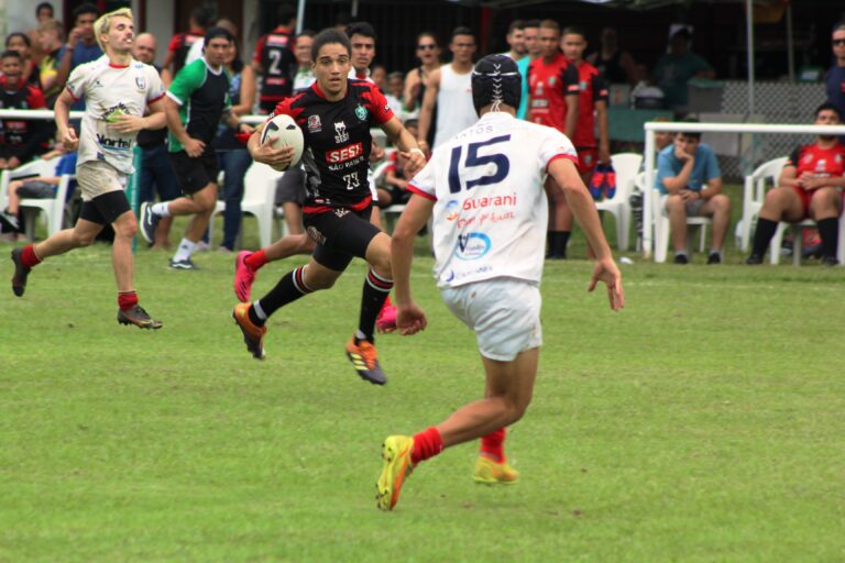 Rugby: Equipes de Jacareí iniciam ano com disputa de amistosos nas categorias de base