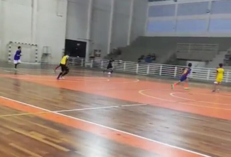 Jacareí recebe jogos do Campeonato Metropolitano de Futsal