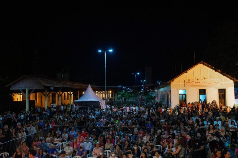 Festival Jacareí 370 anos: programação de aniversário continua durante a semana