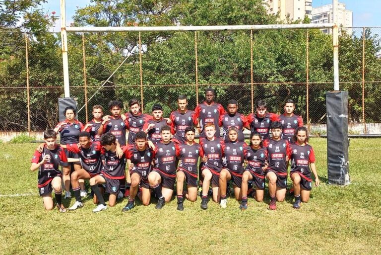 Equipes de base de Jacareí estreiam com vitórias no Campeonato Paulista de Rugby