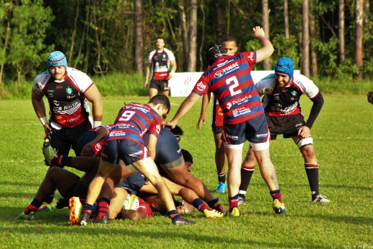 Jacareí Rugby enfrenta o time do Piratas pelo Campeonato Paulista