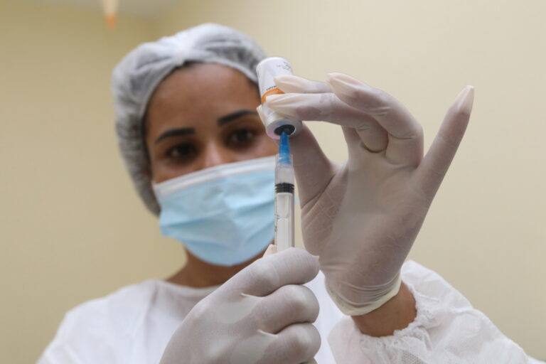 Com 64 mil pessoas com dose em atraso, Jacareí reforça importância do esquema vacinal completo contra a Covid-19