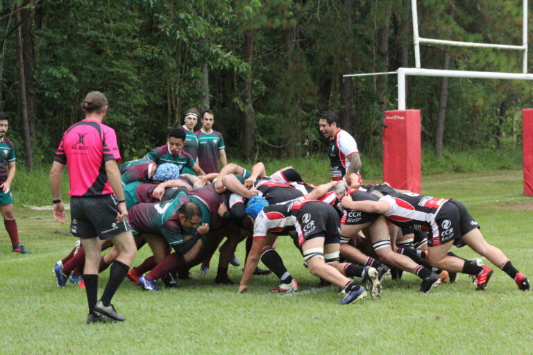 Jacareí Rugby estreia com vitória sobre o Urutu no Campeonato Paulista