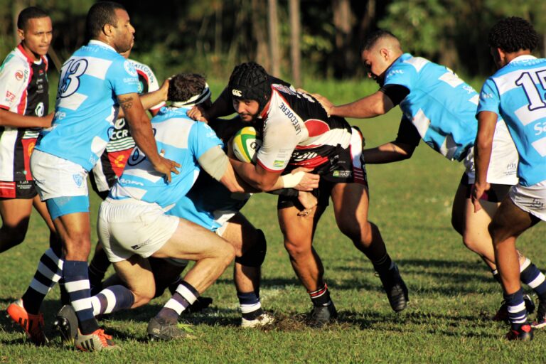 Jacareí Rugby vence SPAC em duelo pelo Campeonato Brasileiro