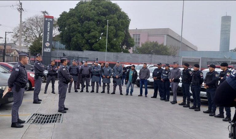 ‘Desmanches’ são alvos de Operação Integrada em Jacareí