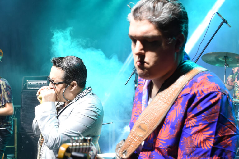 Clube do Blues volta de maneira presencial no  Teatro Municipal Ariano Suassuna