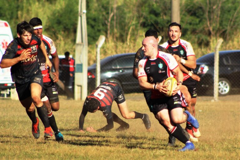 Jacareí Rugby encara o SPAC pela quarta rodada do Campeonato Brasileiro