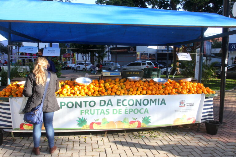 Jacareí amplia Ponto da Economia por mais duas semanas