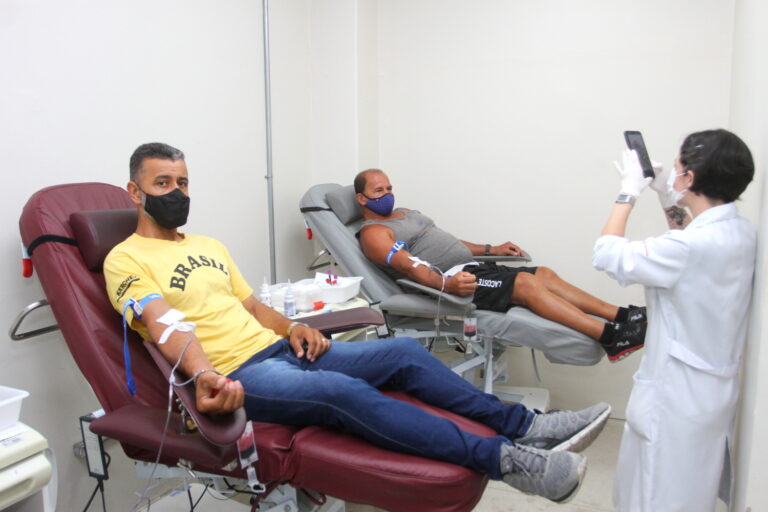 Doa Jacareí! Edição de junho da campanha de doação de sangue será realizada neste sábado
