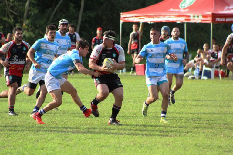 Jacareí Rugby vence SPAC e avança às semifinais do Campeonato Paulista