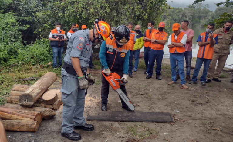 Defesa Civil de Jacareí completa 45 anos