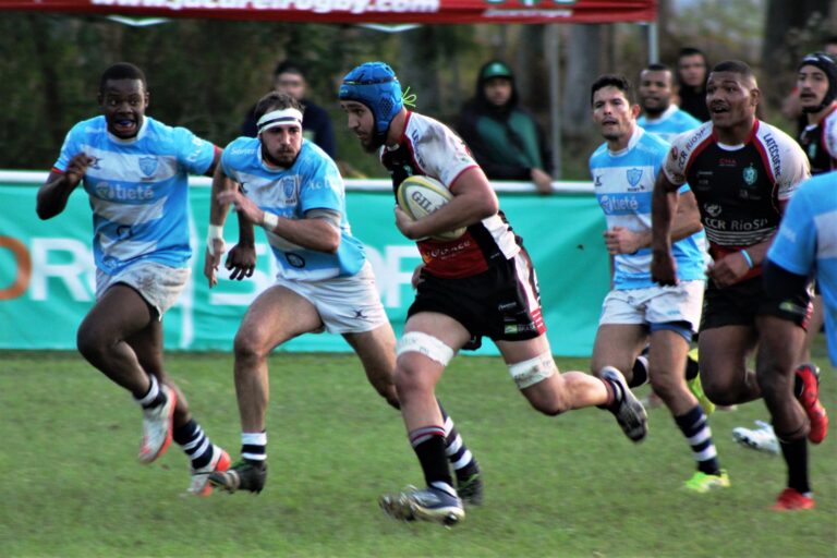 Jacareí encara o SPAC pelas quartas de final do Campeonato Paulista de Rugby