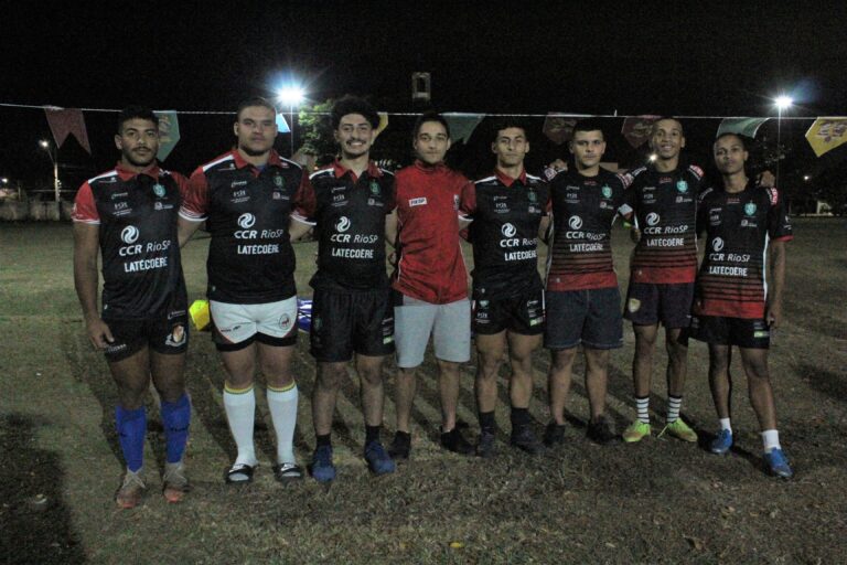 Jacareí Rugby tem 10 atletas convocados para semana de treinos com Seleção Brasileira Juvenil