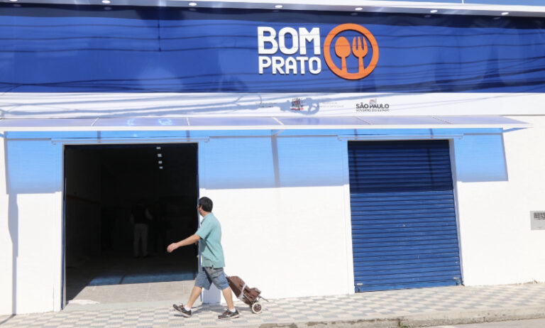 ‘Bom Prato’ inicia atividades nesta quarta-feira em Jacareí