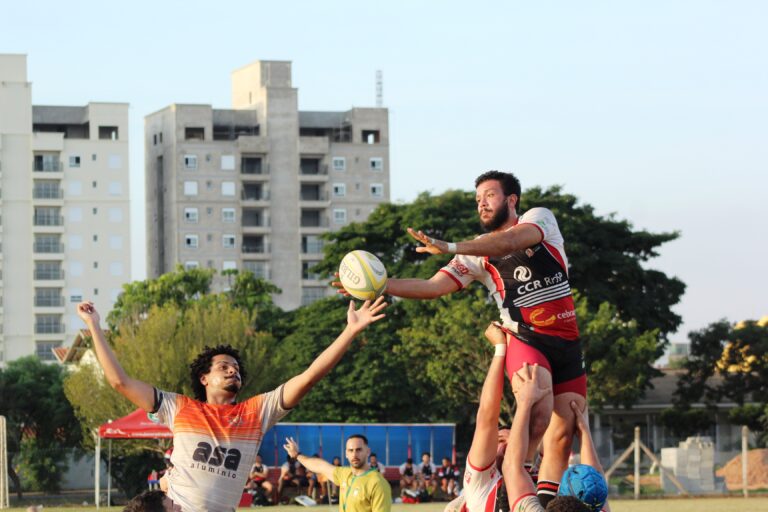 Festa Junina do Jacareí Rugby acontece neste sábado durante jogos no Campo Balneário