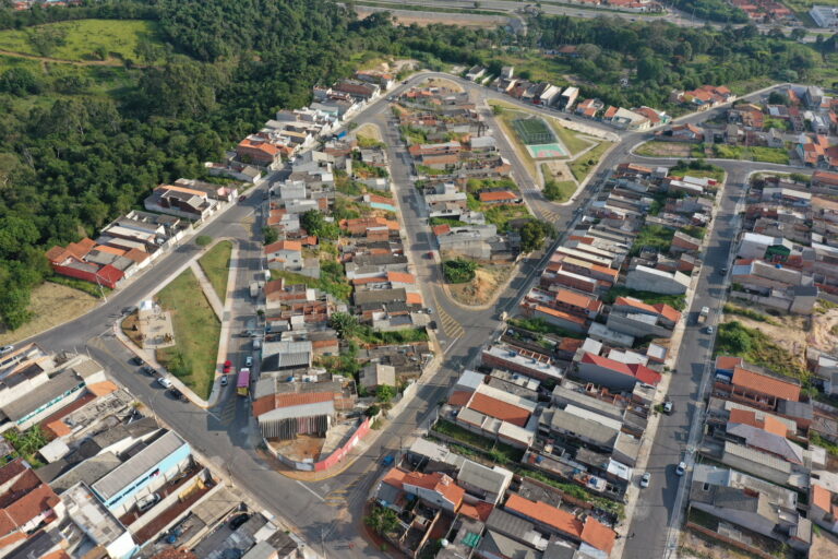 Jacareí apresenta projeto de quadra de areia para moradores do Jardim do Marquês e do Parque dos Príncipes