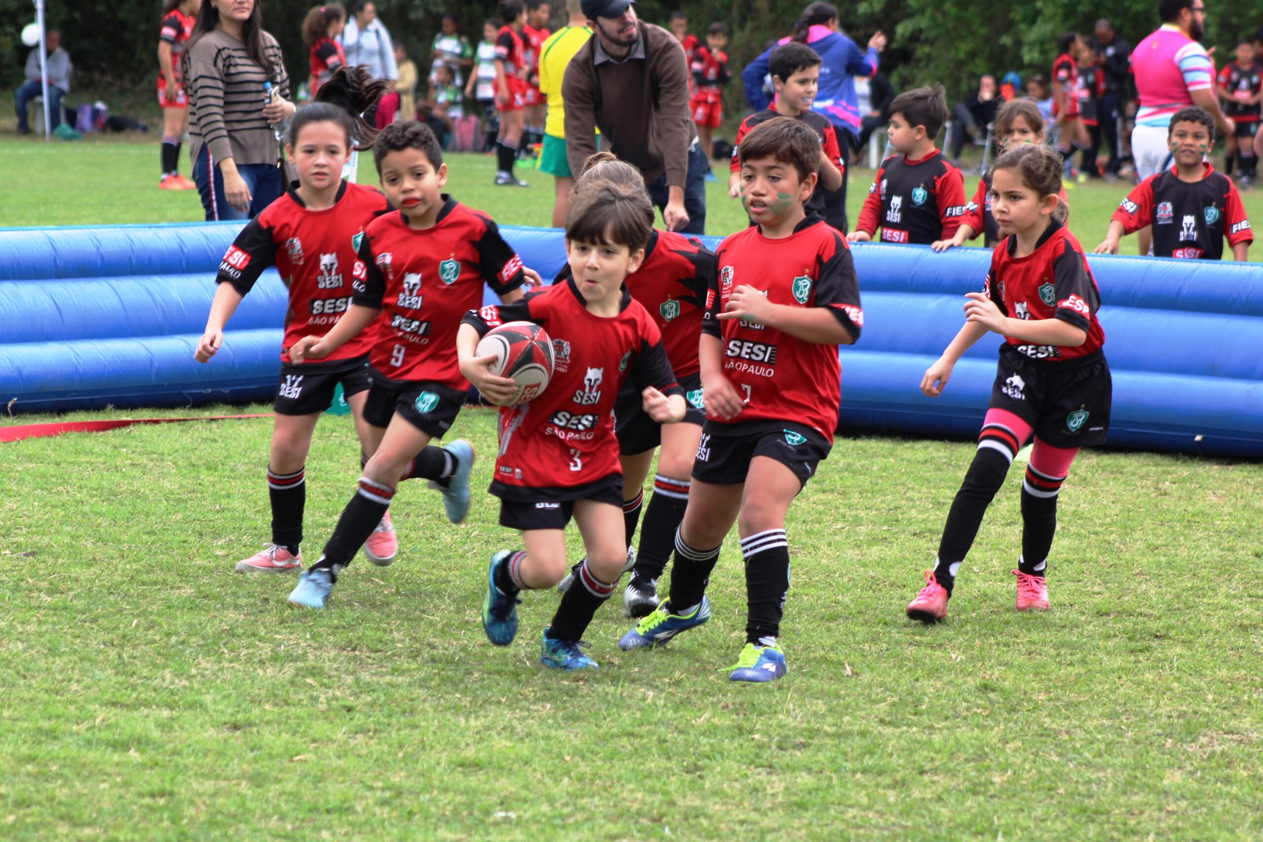 Federação Paulista de Rugby