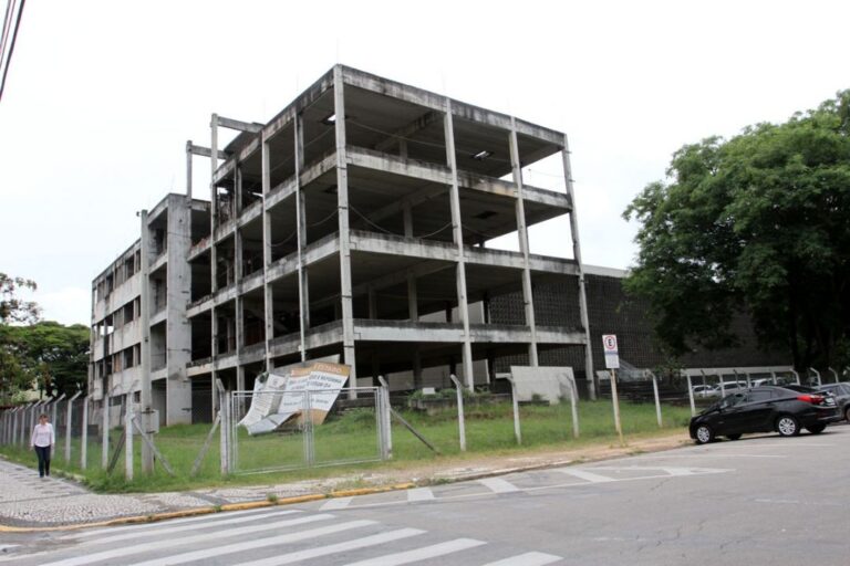 Retomada das obras de ampliação do Fórum de Jacareí é aprovada por Tribunal de Justiça