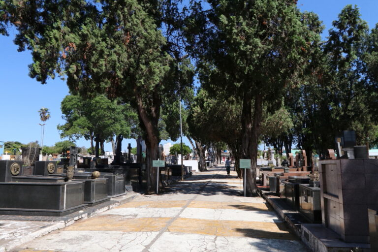 Cemitérios de Jacareí abrem às 7h no domingo de Dia dos Pais