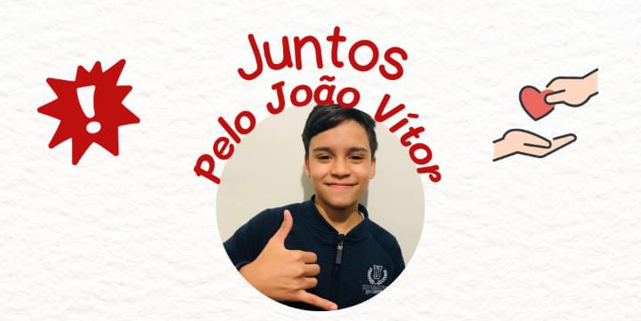 Juntos por João Vitor: família cria campanha para custear cirurgia para colocação de aparelho auditivo