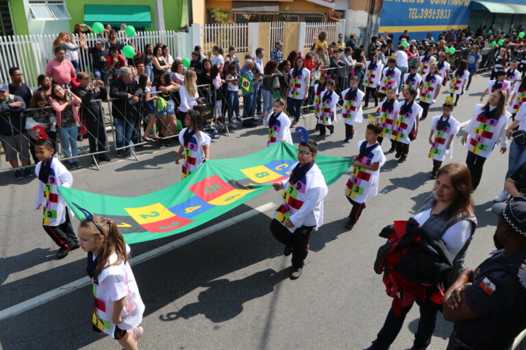 Confira detalhes do ‘Desfile de 7 de Setembro’ em Jacareí