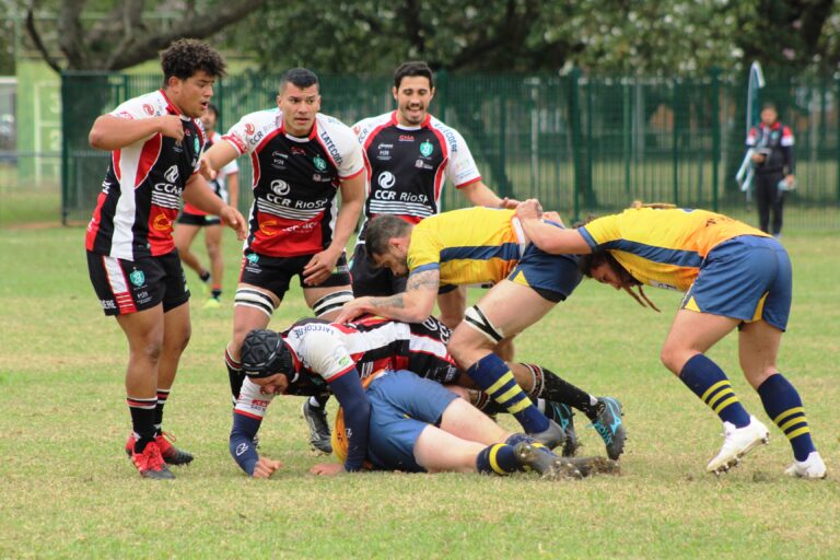 Jacareí Rugby vai a São Paulo (SP) e encara o SPAC pelo Brasileiro