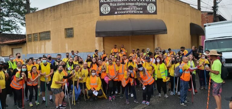 Donos de academia de Jacareí organizam romaria à Aparecida do Norte