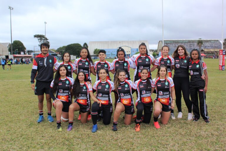 Jacareí Rugby é campeão da 1ª Etapa do Super Sevens da 2ª Divisão