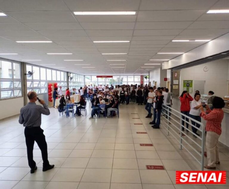 Para comemorar 27 anos em Jacareí, SENAI oferece vagas gratuitas em cursos profissionalizantes