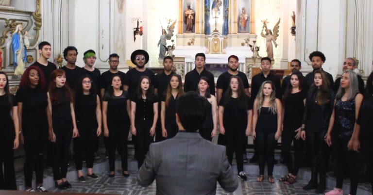 Coro Jovem de Jacareí divulga datas de audições para nova formação