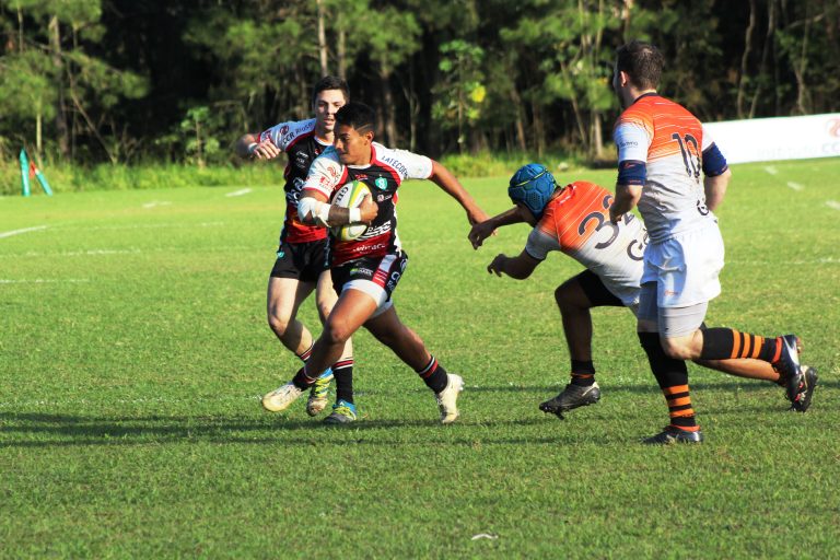 Jacareí Rugby enfrenta o Curitiba fora de casa pelas Quartas de Final do Campeonato Brasileiro