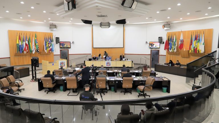 Câmara aprova contas da Prefeitura sobre o exercício de 2019 em Jacareí