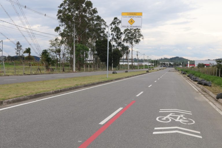 Jacareí inaugura neste domingo a primeira Área de Proteção ao Ciclismo