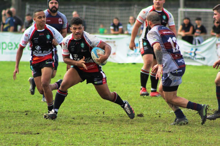 Jacareí Rugby encara o Pasteur pelas semifinais do Campeonato Brasileiro