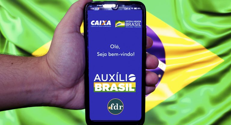 Auxílio Brasil e Auxílio Gás vão depositar pagamentos antecipadamente