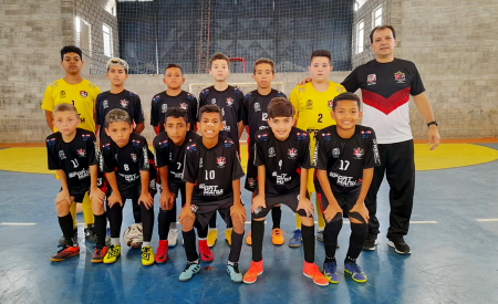 Veja os resultados das equipes de Jacareí em competições oficiais desta quarta-feira