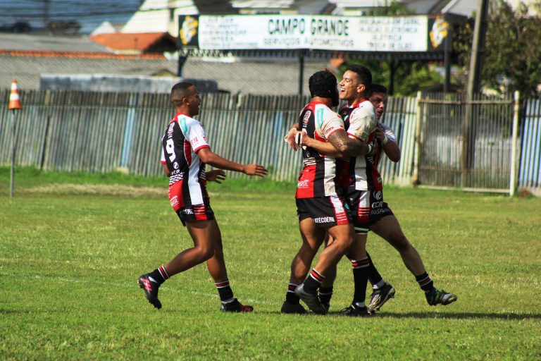Jacareí Rugby vence o Curitiba e está nas semifinais do Campeonato Brasileiro