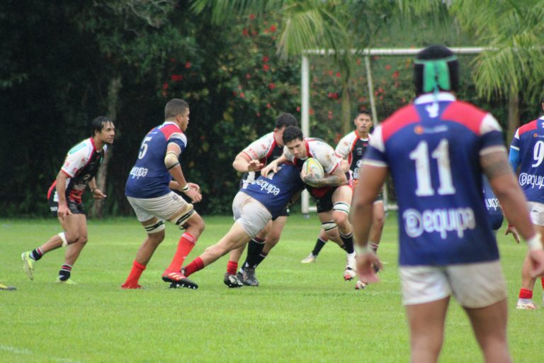Jacareí Rugby vence o Pasteur e está na final do Campeonato Brasileiro