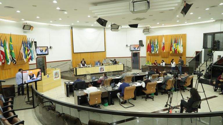 Câmara aprova concessão de auxílio alimentação e refeição a membros do Conselho Tutelar