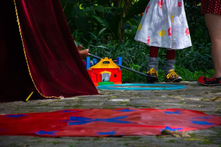 Circuito Infantil leva programação descentralizada para população no Mês das Crianças
