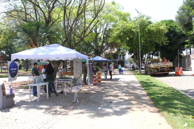 Jacareí promove Semana Lixo Zero com o tema ‘Coletivo & Comunidade’