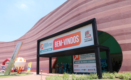 Fórum de Desenvolvimento Econômico de Jacareí: cerca de 2 mil pessoas participaram do evento