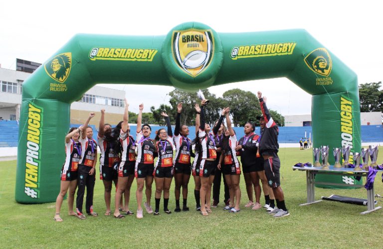 Jacareí Rugby encerra 2ª divisão como vice-campeão nos critérios de desempate