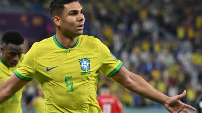 Copa 2022 – Precisamos falar sobre o Casemiro