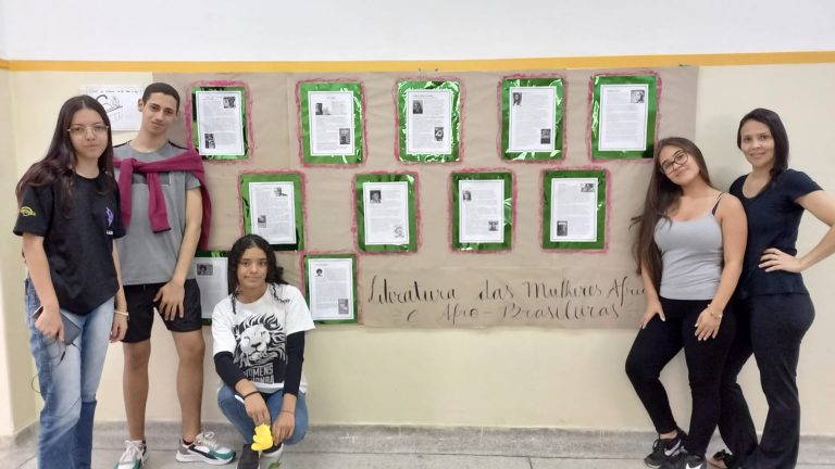‘Um gol contra o racismo’: escola estadual de Jacareí cria projeto em homenagem ao Dia da Consciência Negra