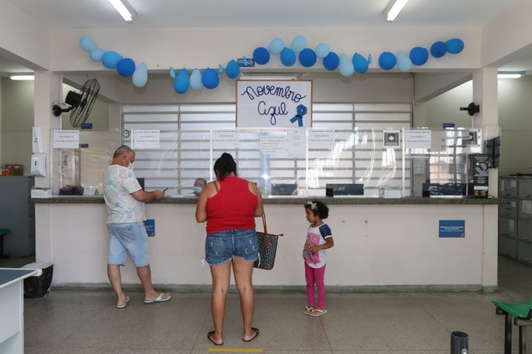 Jacareí promove campanha ‘Novembro Azul’ para conscientização e combate ao câncer de próstata