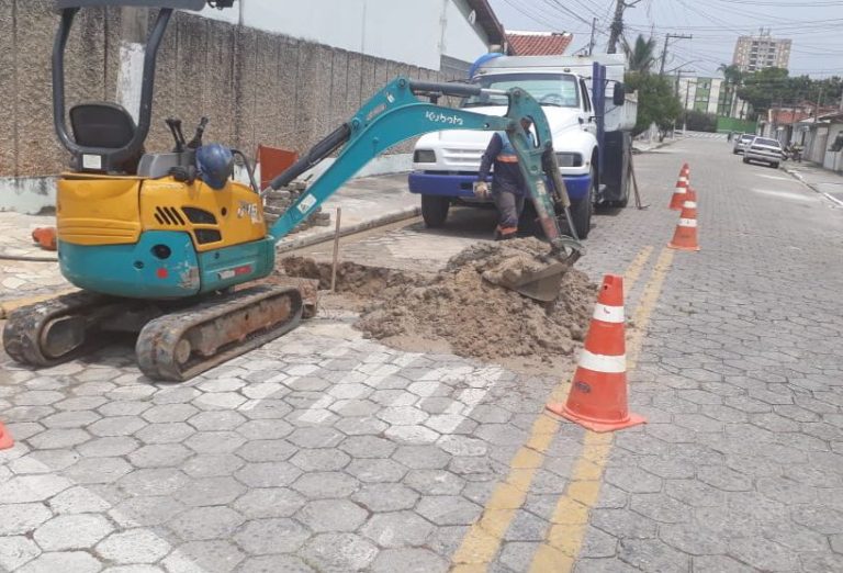 Manutenção emergencial poderá deixar bairros de Jacareí sem água hoje