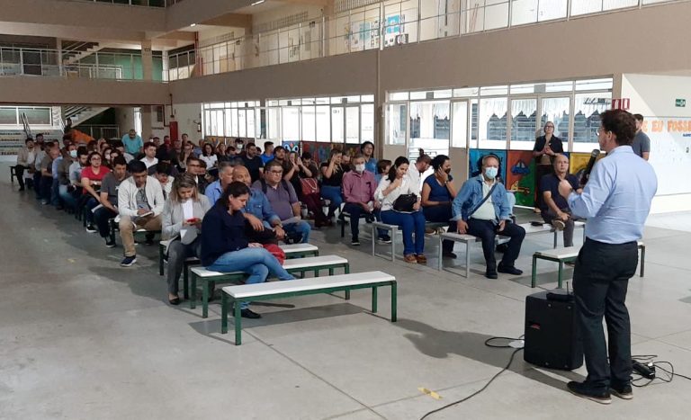 Plano Diretor: delegados participam de oficina de capacitação