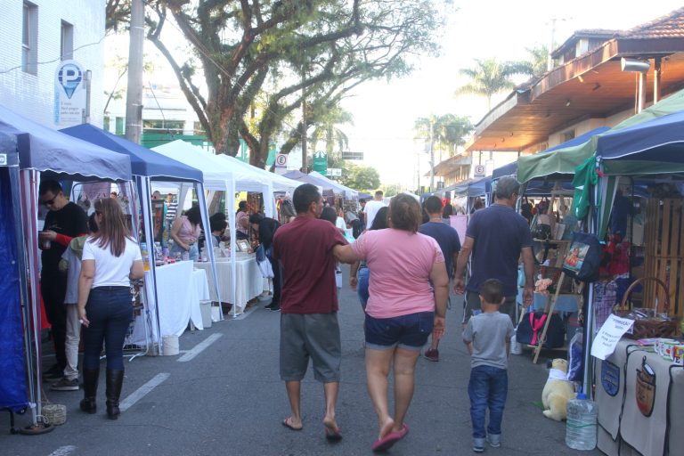 Feira dos Trilhos acontece neste domingo em Jacareí